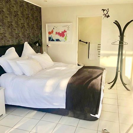 Le Chalet Waiheke Apartments Ostend Pokoj fotografie