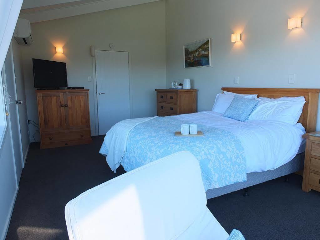 Le Chalet Waiheke Apartments Ostend Exteriér fotografie