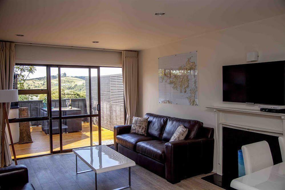 Le Chalet Waiheke Apartments Ostend Exteriér fotografie